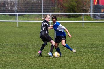 Bild 86 - B-Juniorinnen Kieler MTV - FSC Kaltenkirchen : Ergebnis: 0:0